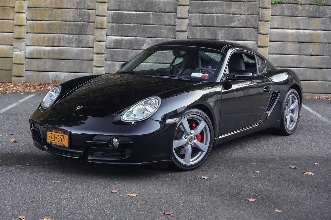 2008 Porsche 987 Cayman S - Image 3 of 6