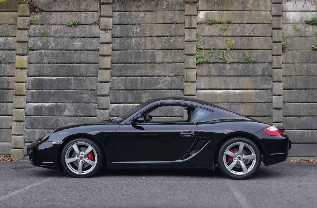 2008 Porsche 987 Cayman S - Image 5 of 6