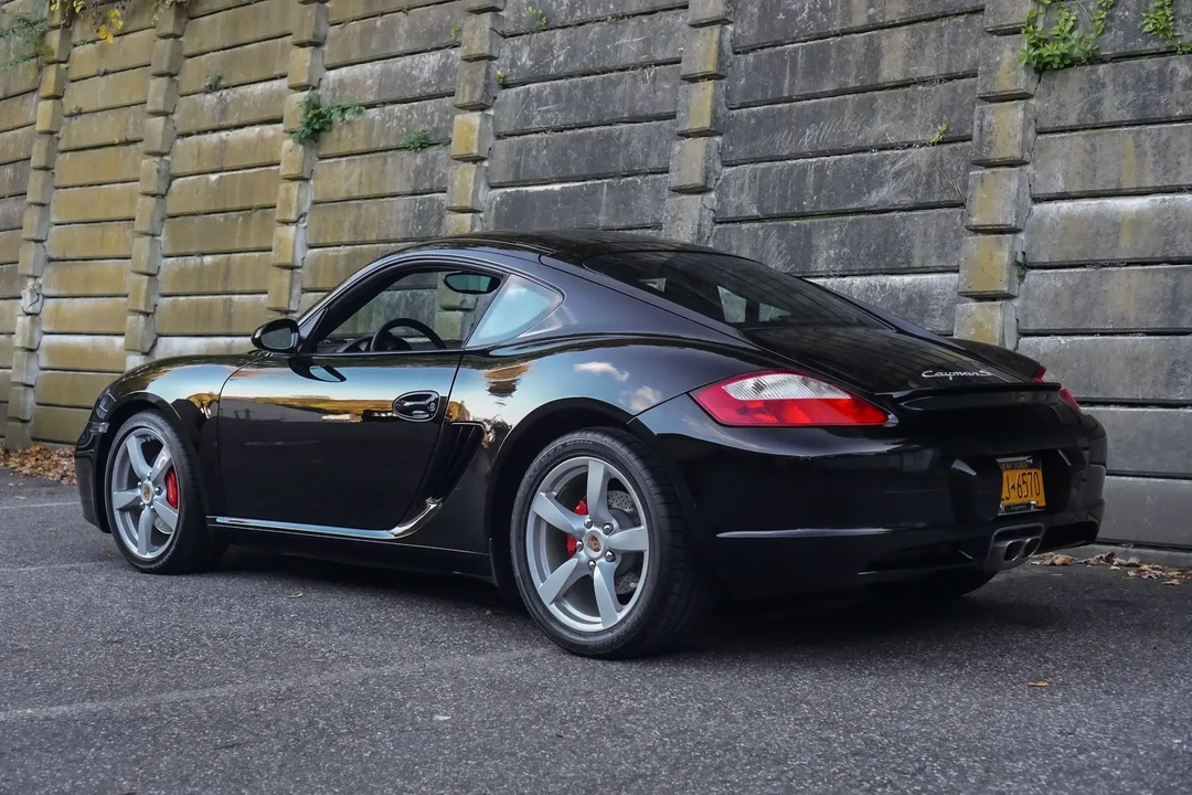 2008 Porsche 987 Cayman S - Image 6 of 6