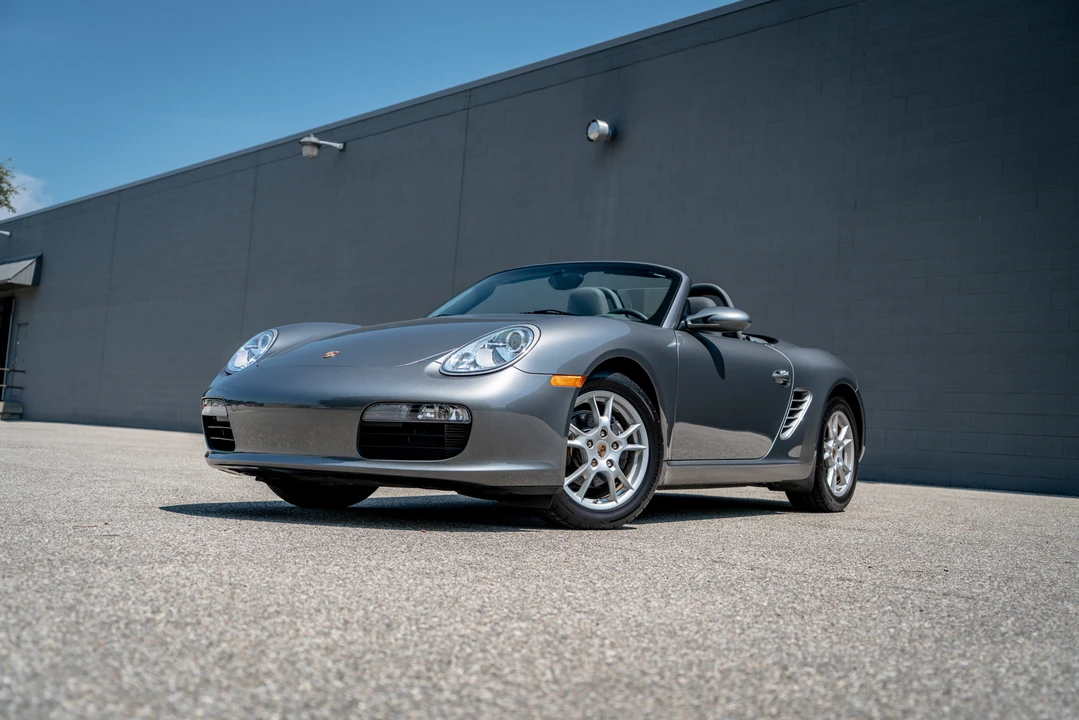 2008 Porsche 987 Boxster - Image 2 of 31