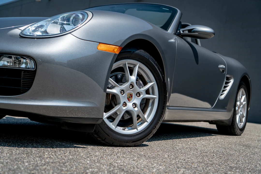 2008 Porsche 987 Boxster - Image 29 of 31