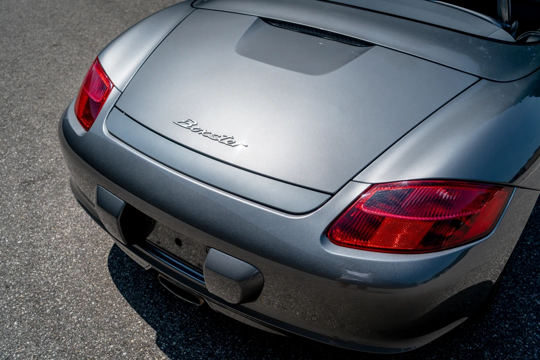 2008 Porsche 987 Boxster - Image 31 of 31