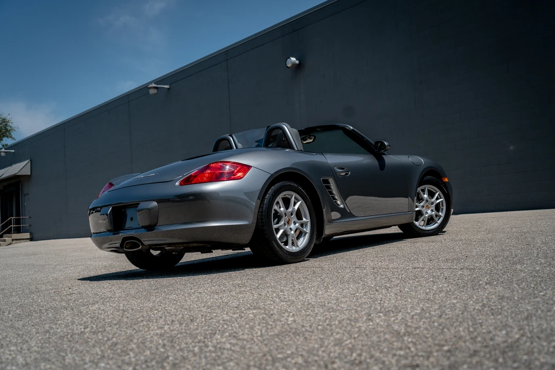 2008 Porsche 987 Boxster - Image 3 of 31