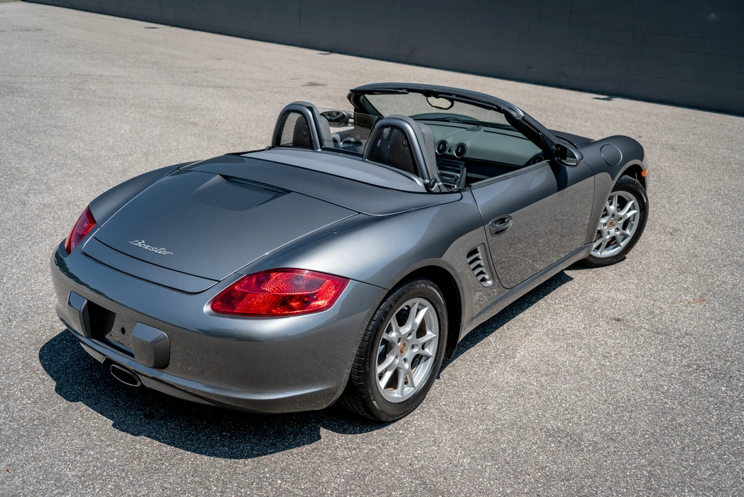 2008 Porsche 987 Boxster - Image 4 of 31
