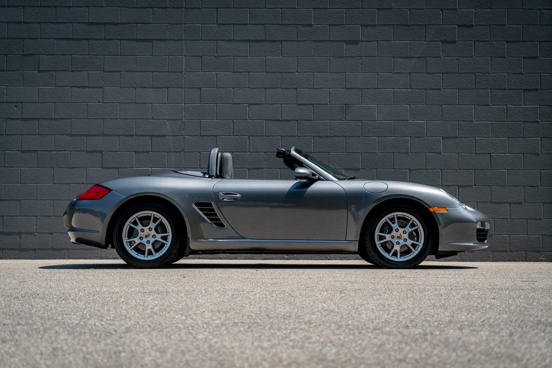 2008 Porsche 987 Boxster - Image 5 of 31
