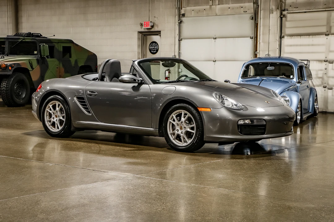 2008 Porsche 987 Boxster - Image 21 of 31