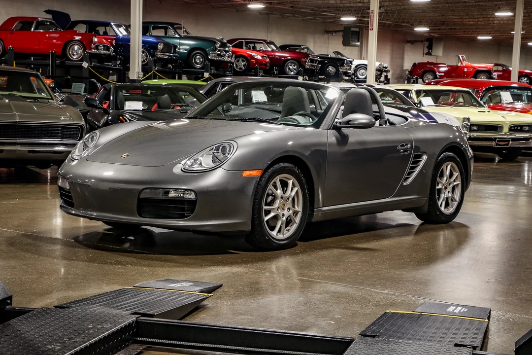 2008 Porsche 987 Boxster - Image 8 of 31
