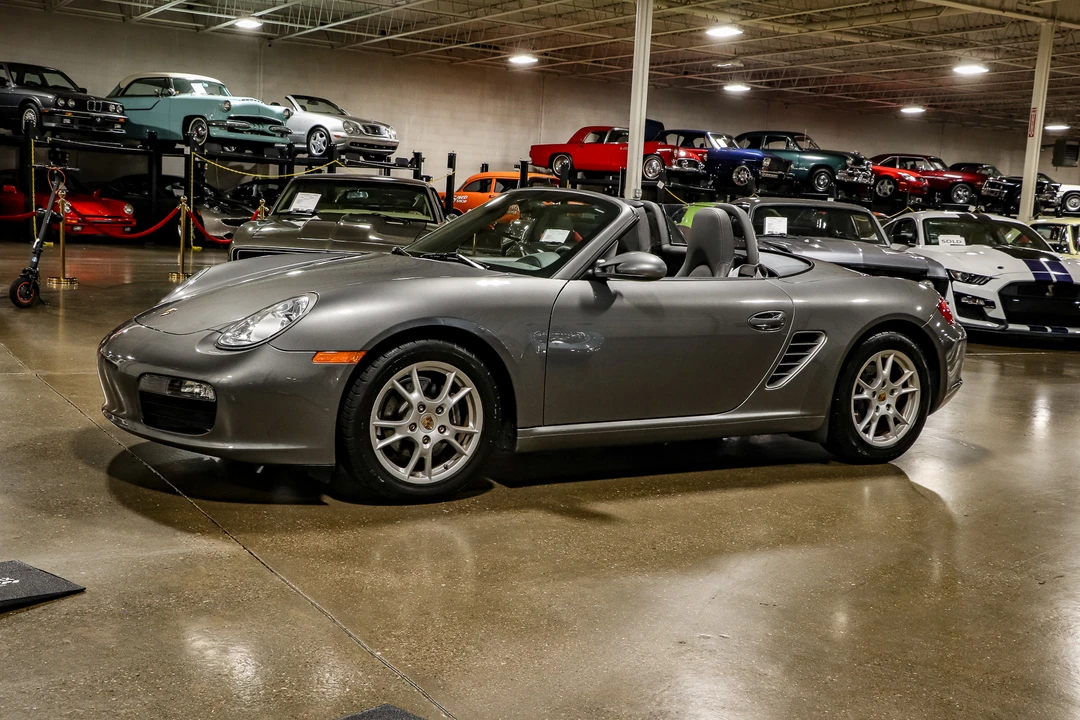 2008 Porsche 987 Boxster - Image 9 of 31
