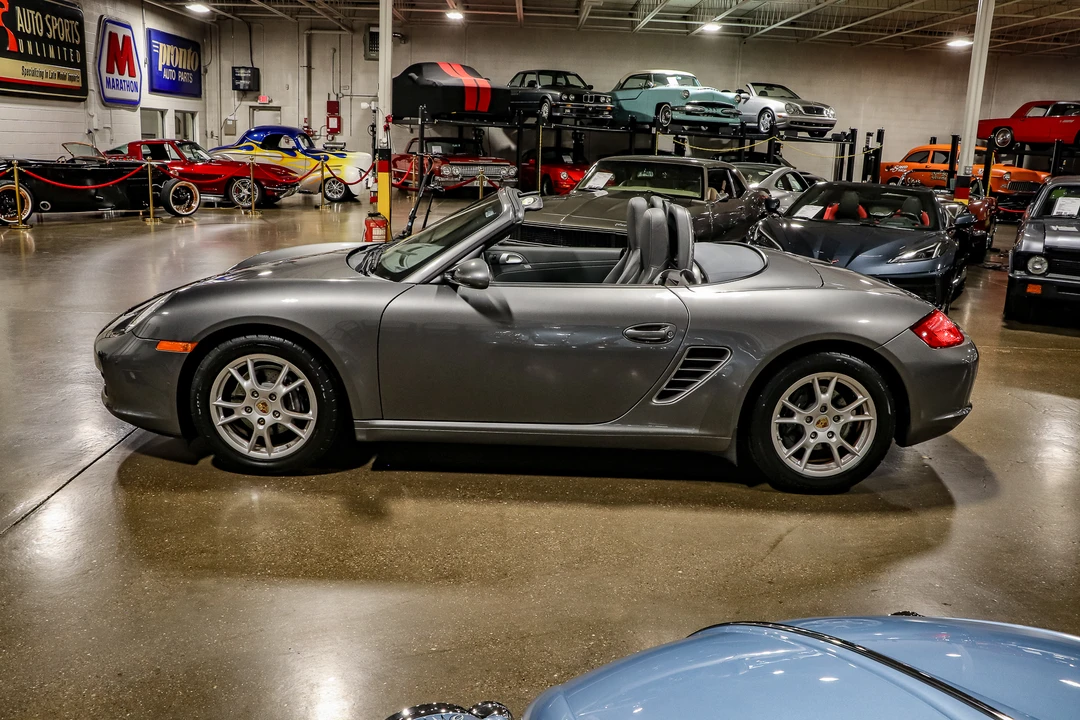 2008 Porsche 987 Boxster - Image 10 of 31