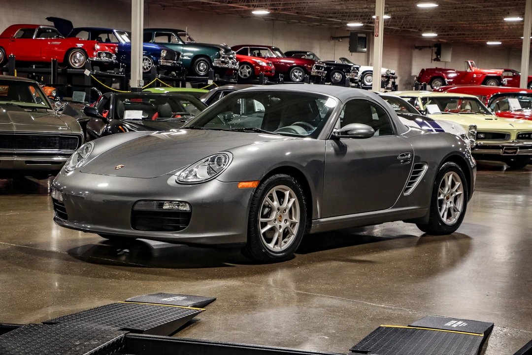 2008 Porsche 987 Boxster - Image 23 of 31