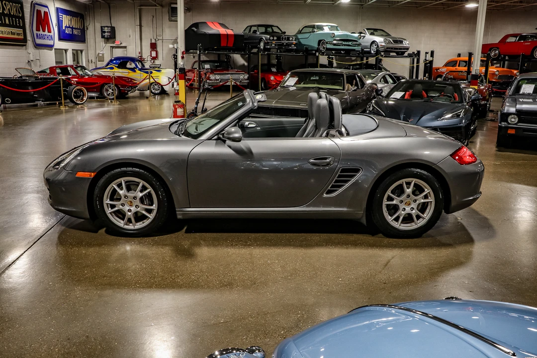 2008 Porsche 987 Boxster - Image 11 of 31