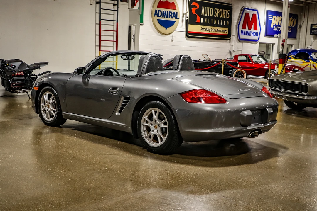 2008 Porsche 987 Boxster - Image 12 of 31
