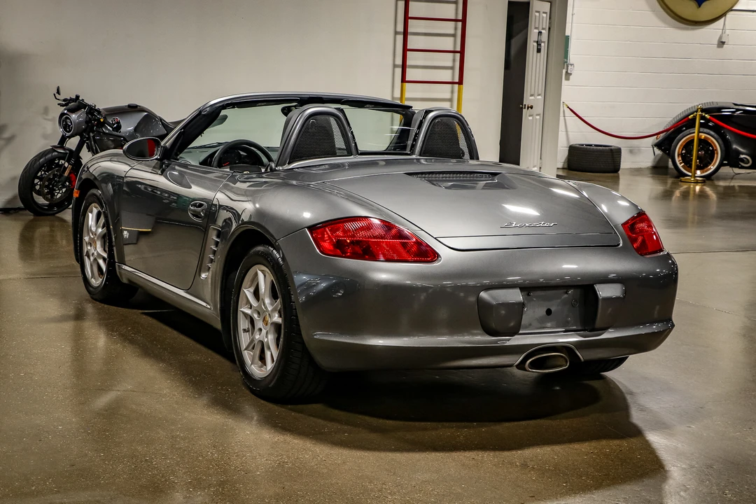 2008 Porsche 987 Boxster - Image 13 of 31