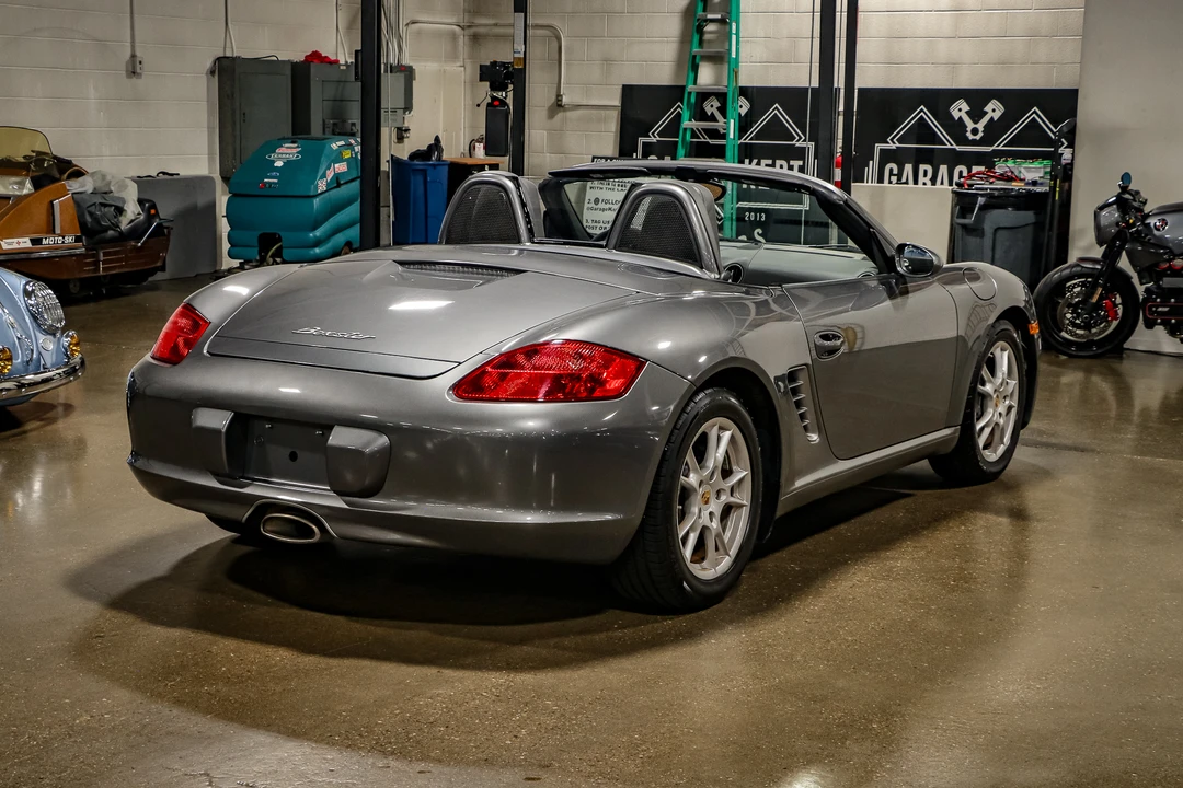 2008 Porsche 987 Boxster - Image 17 of 31