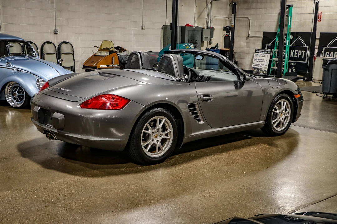 2008 Porsche 987 Boxster - Image 18 of 31