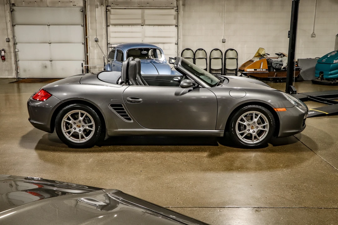 2008 Porsche 987 Boxster - Image 19 of 31