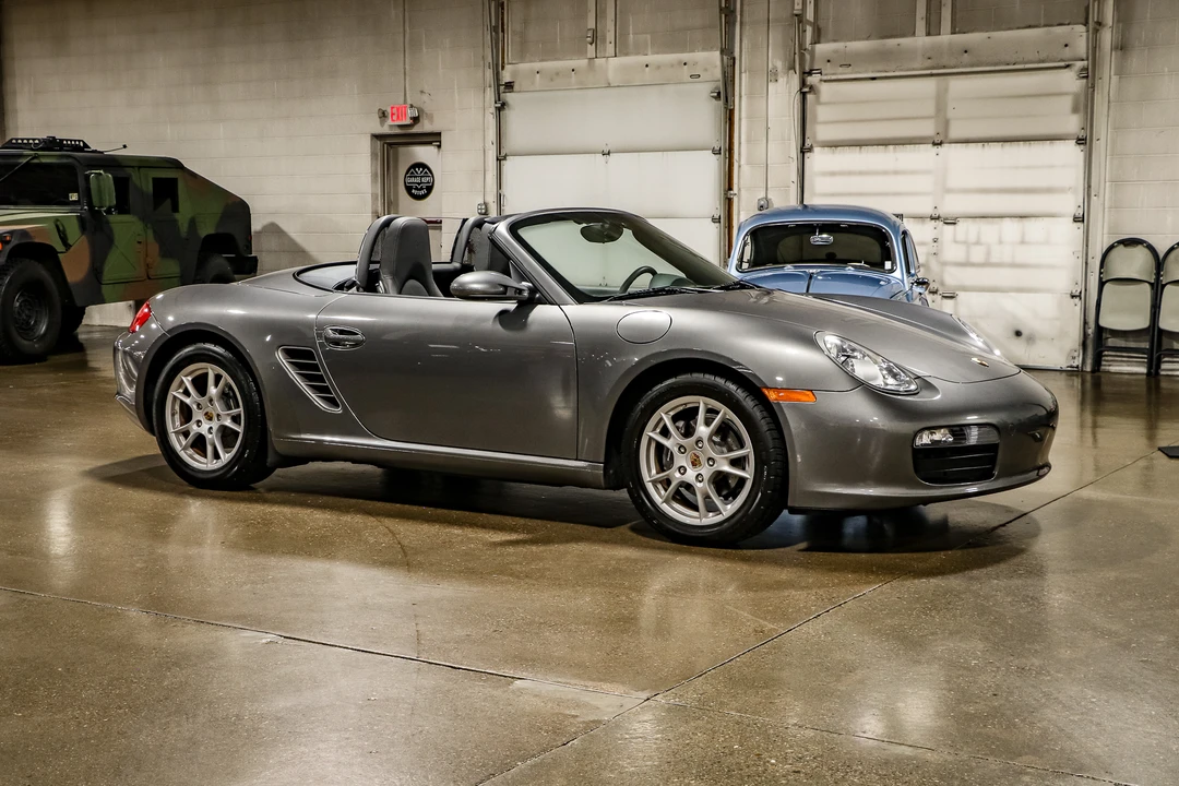 2008 Porsche 987 Boxster - Image 20 of 31