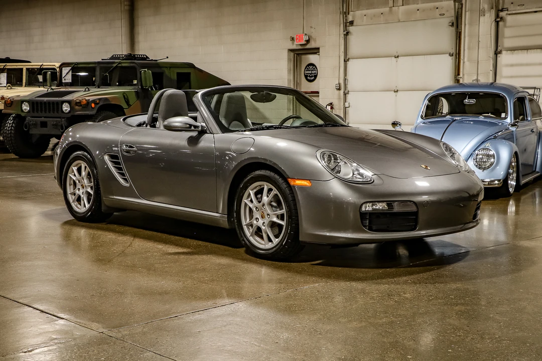 2008 Porsche 987 Boxster - Image 22 of 31