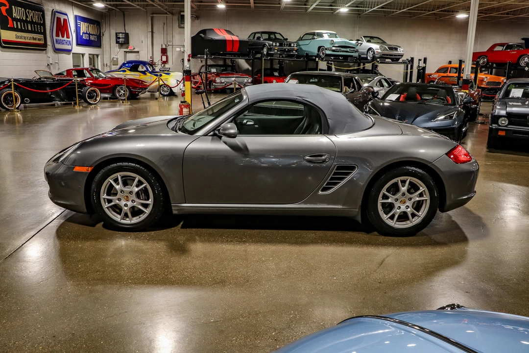 2008 Porsche 987 Boxster - Image 24 of 31