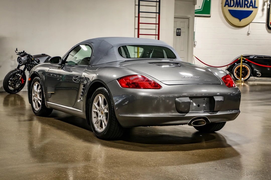 2008 Porsche 987 Boxster - Image 25 of 31