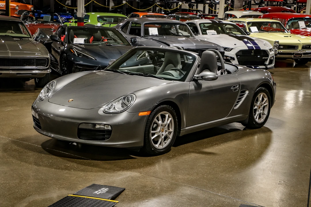 2008 Porsche 987 Boxster - Image 6 of 31