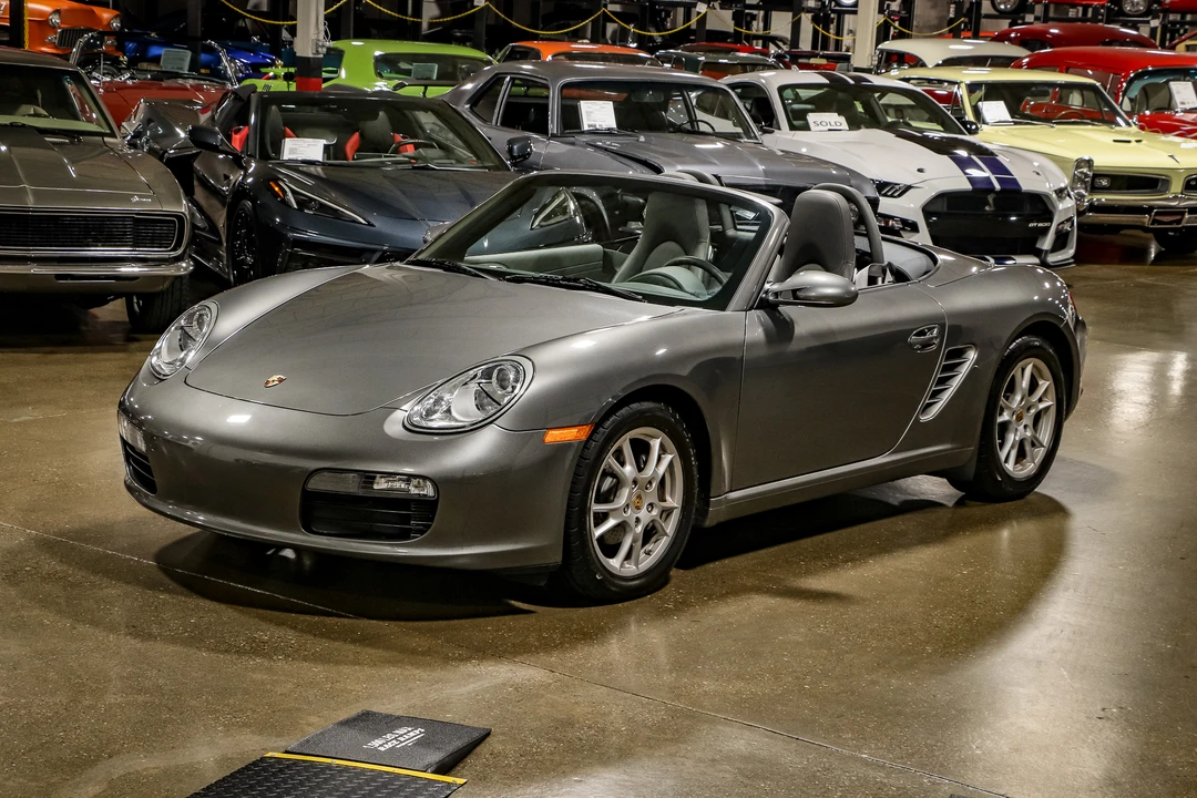 2008 Porsche 987 Boxster - Image 7 of 31