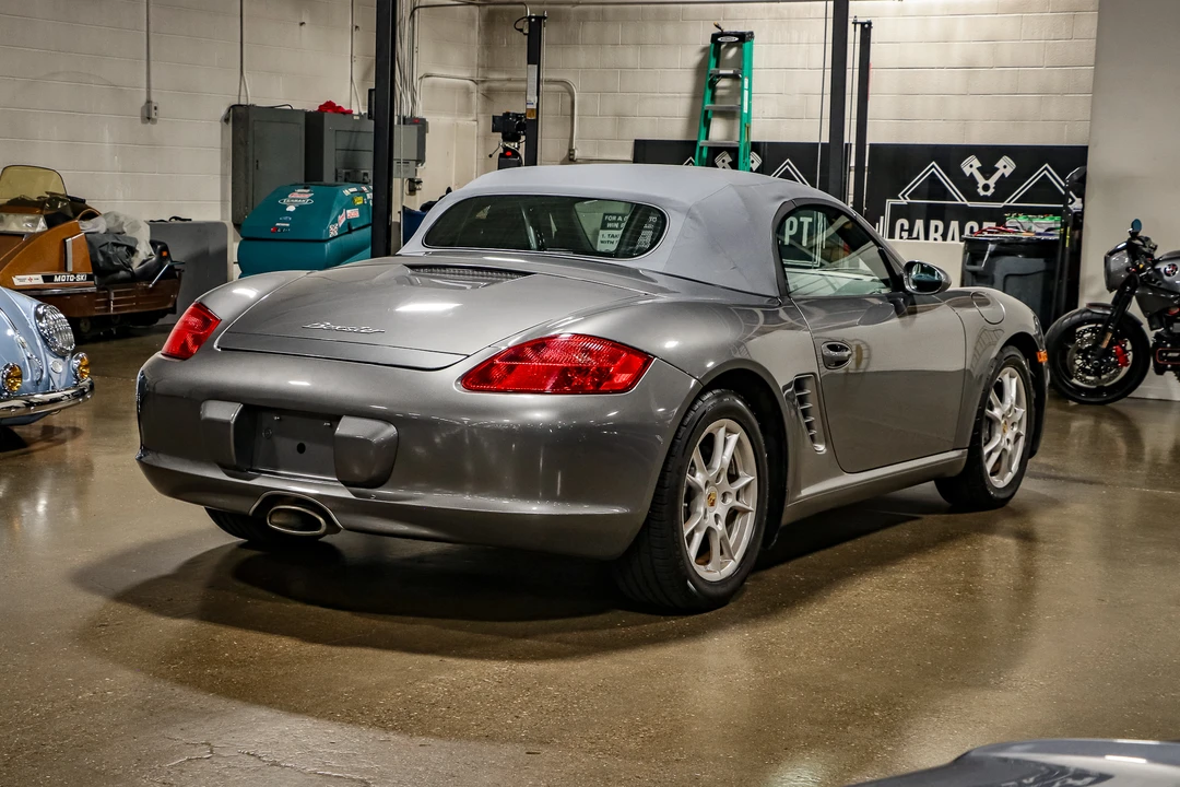2008 Porsche 987 Boxster - Image 26 of 31
