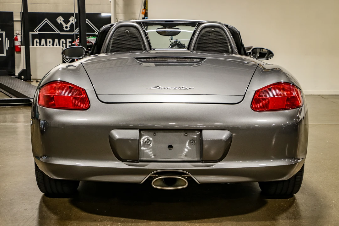 2008 Porsche 987 Boxster - Image 14 of 31
