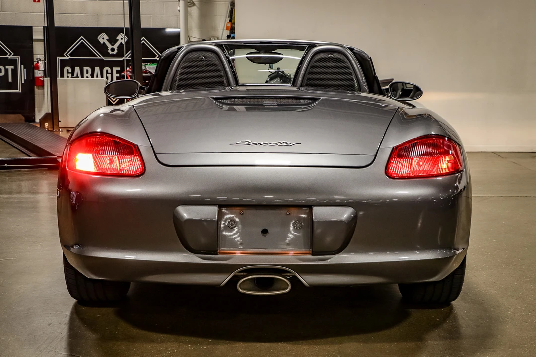 2008 Porsche 987 Boxster - Image 16 of 31