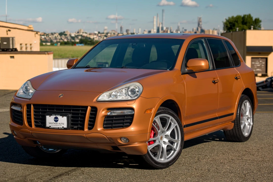 2008 Porsche 955/957 Cayenne GTS - Image 7 of 31