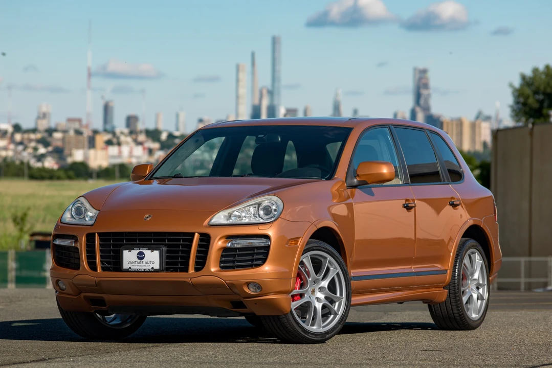 2008 Porsche 955/957 Cayenne GTS - Image 3 of 31