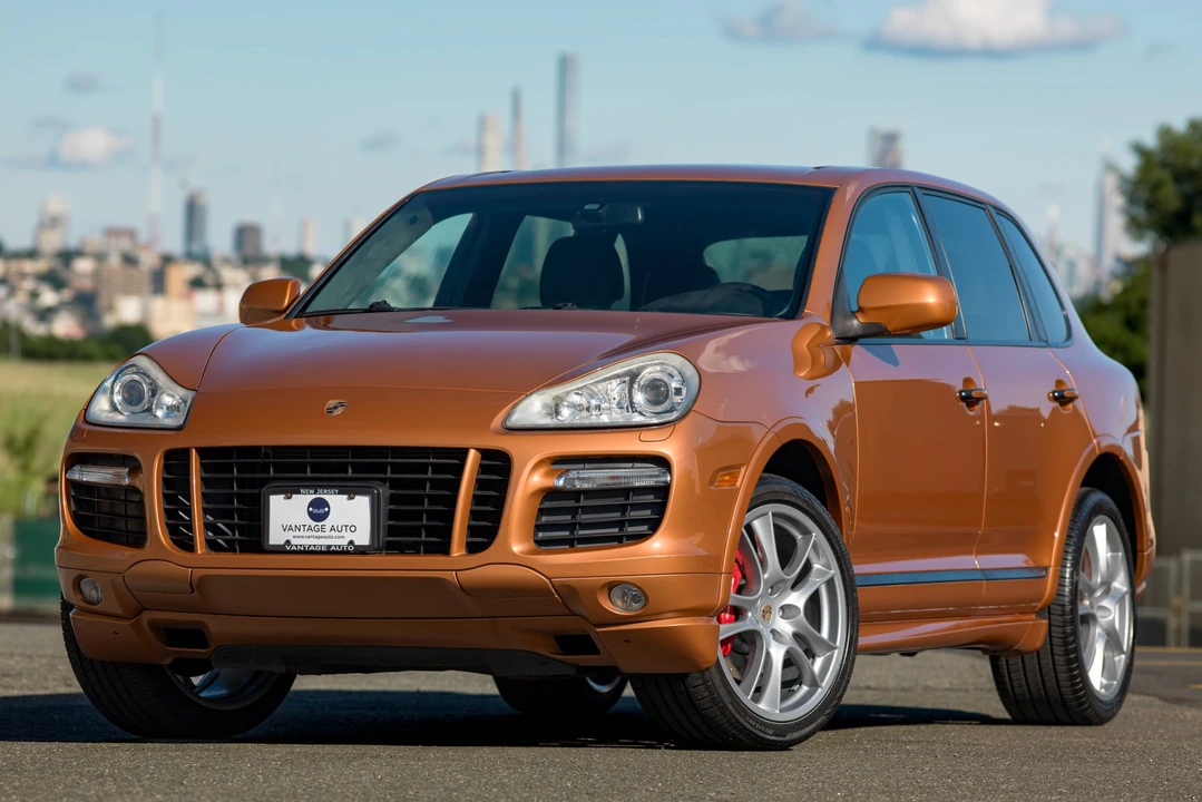 2008 Porsche 955/957 Cayenne GTS - Image 6 of 31