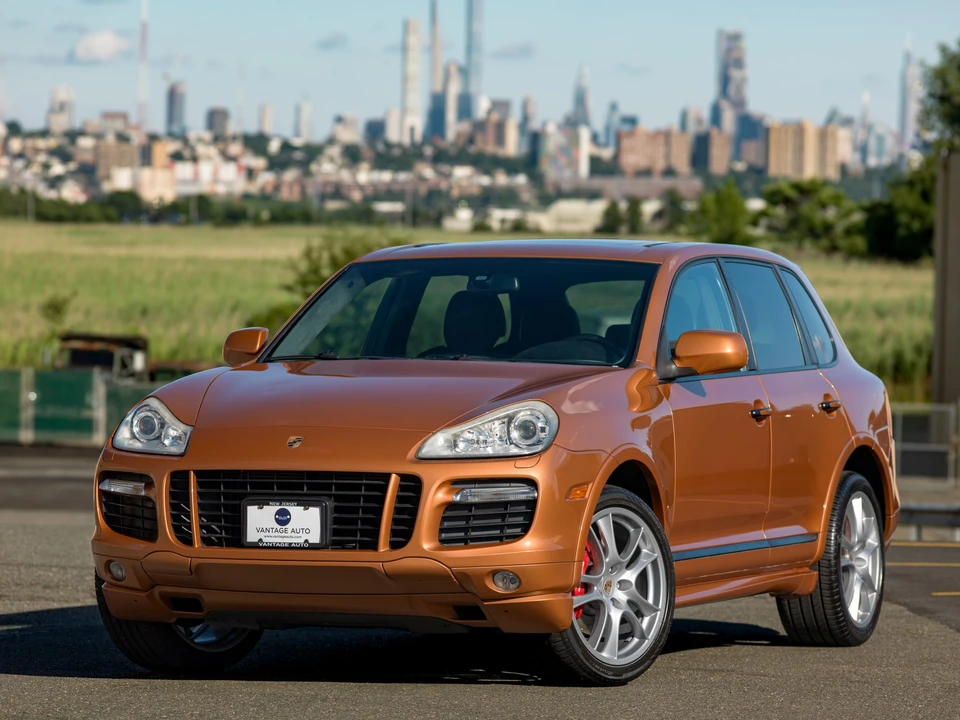 2008 Porsche 955/957 Cayenne GTS - Image 4 of 31