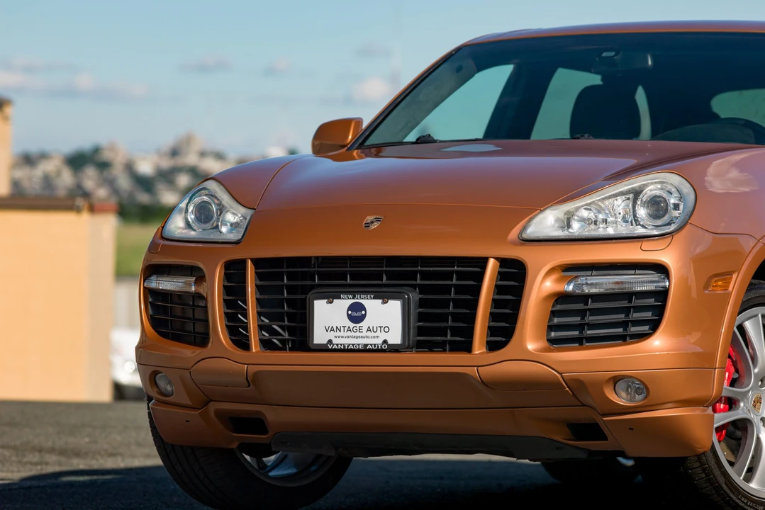 2008 Porsche 955/957 Cayenne GTS - Image 23 of 31