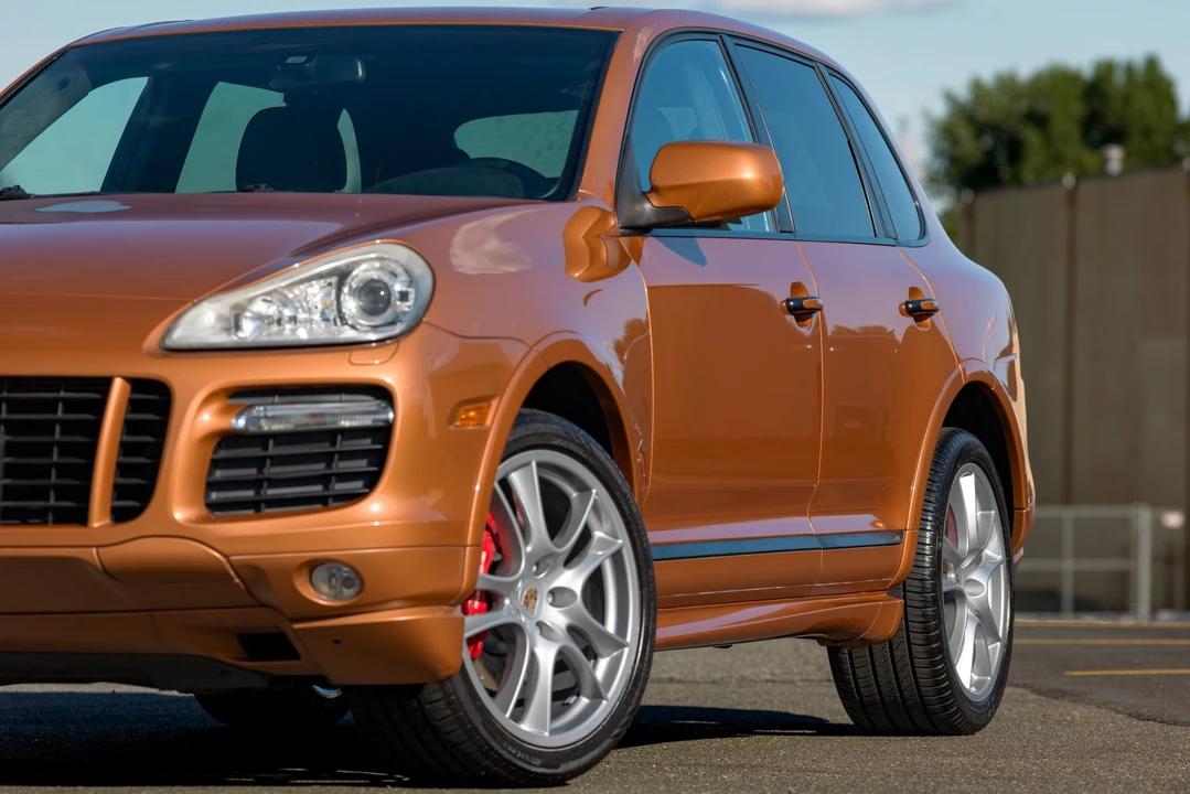 2008 Porsche 955/957 Cayenne GTS - Image 24 of 31