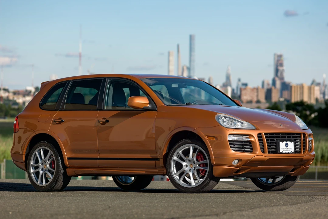 2008 Porsche 955/957 Cayenne GTS - Image 19 of 31