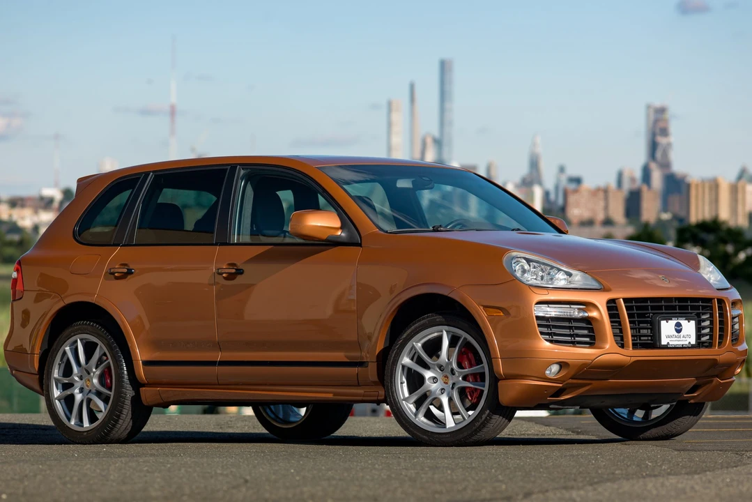 2008 Porsche 955/957 Cayenne GTS - Image 18 of 31