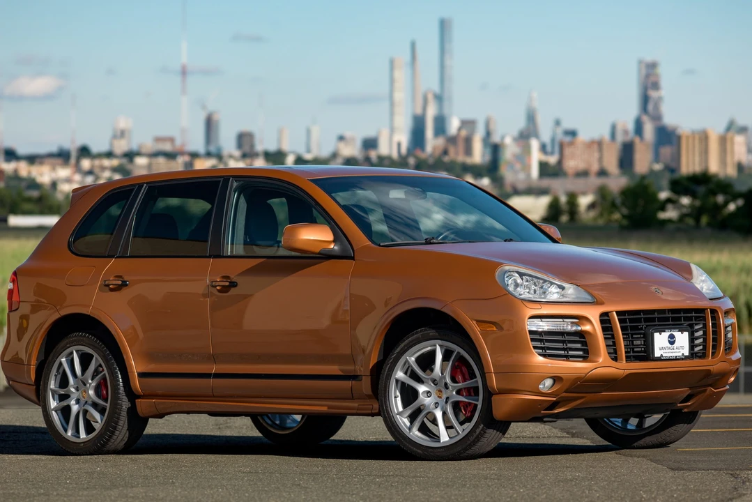 2008 Porsche 955/957 Cayenne GTS - Image 17 of 31