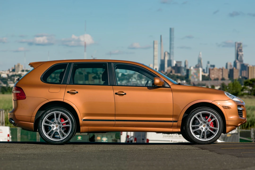 2008 Porsche 955/957 Cayenne GTS - Image 15 of 31