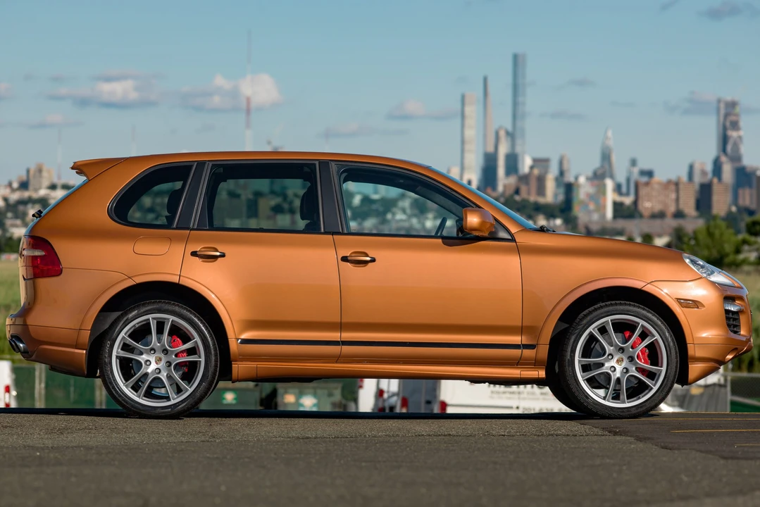 2008 Porsche 955/957 Cayenne GTS - Image 16 of 31