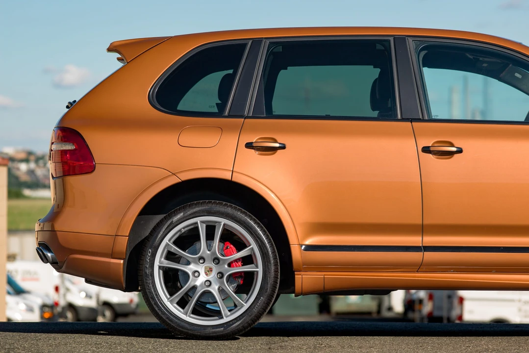 2008 Porsche 955/957 Cayenne GTS - Image 31 of 31
