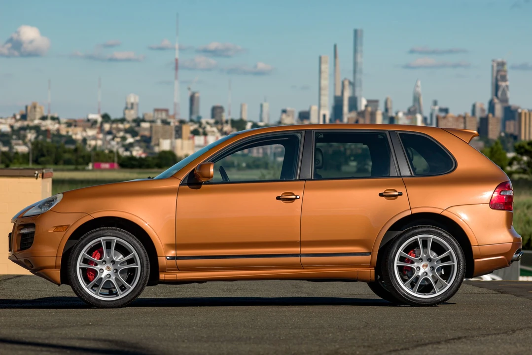 2008 Porsche 955/957 Cayenne GTS - Image 9 of 31