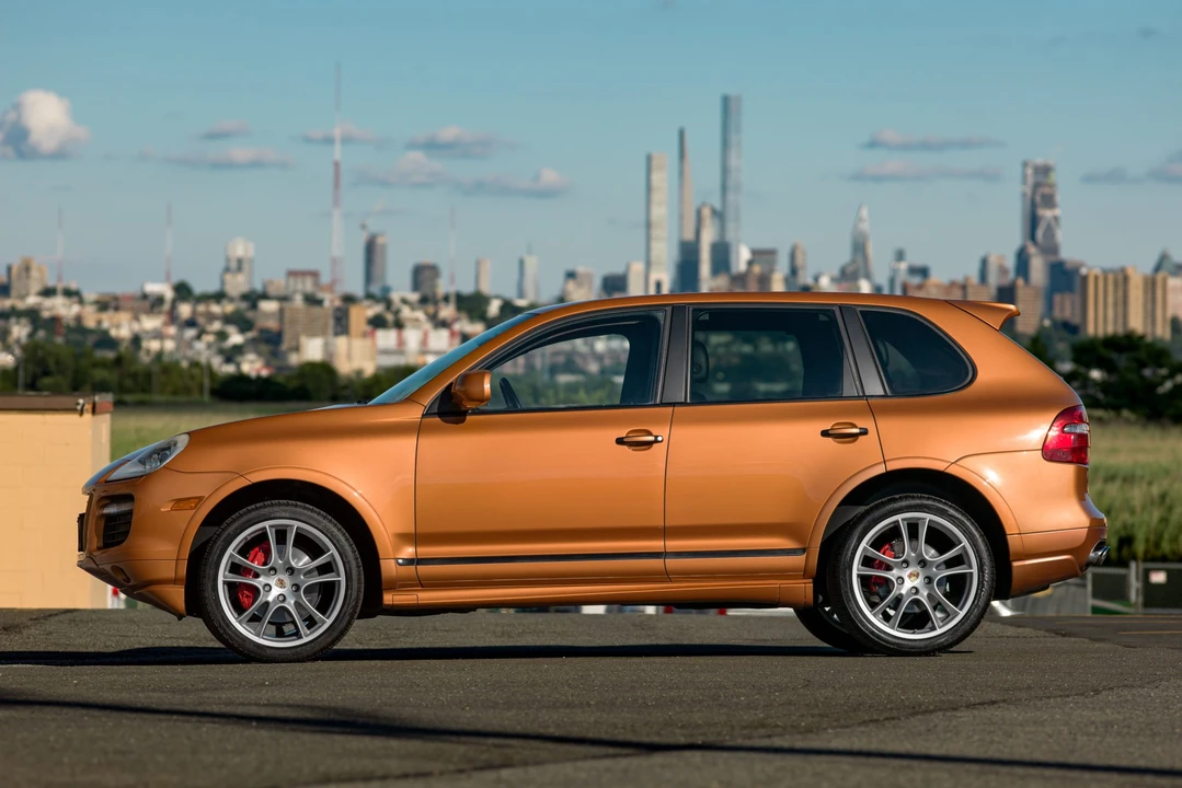2008 Porsche 955/957 Cayenne GTS - Image 8 of 31