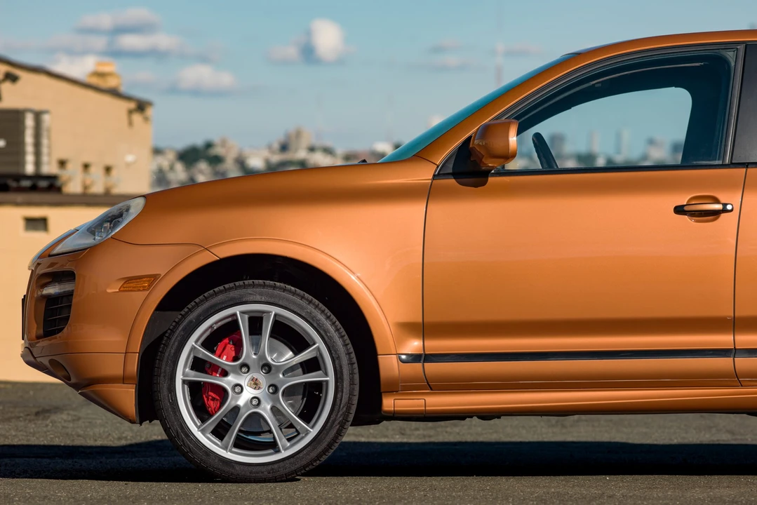2008 Porsche 955/957 Cayenne GTS - Image 25 of 31