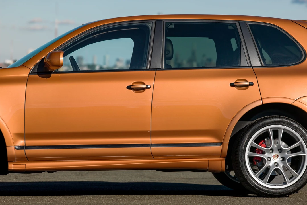 2008 Porsche 955/957 Cayenne GTS - Image 26 of 31