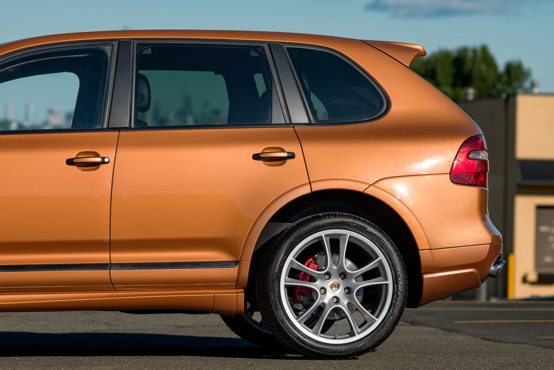 2008 Porsche 955/957 Cayenne GTS - Image 27 of 31