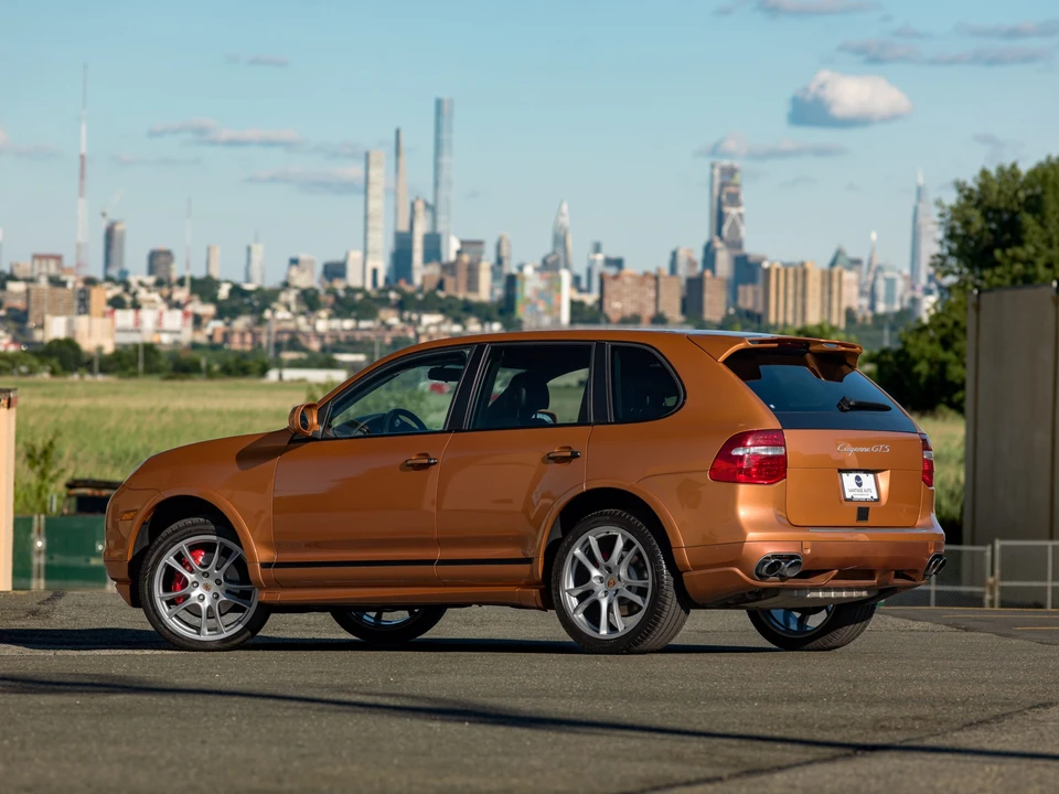 2008 Porsche 955/957 Cayenne GTS - Image 10 of 31