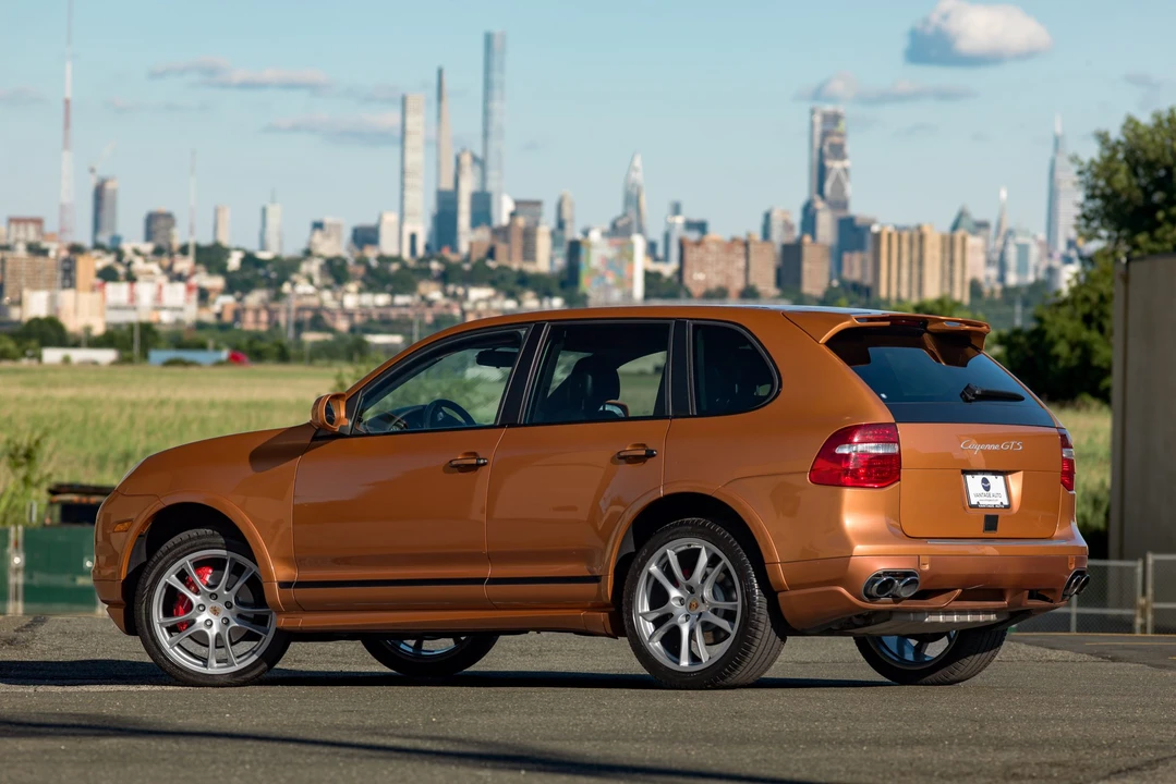 2008 Porsche 955/957 Cayenne GTS - Image 11 of 31