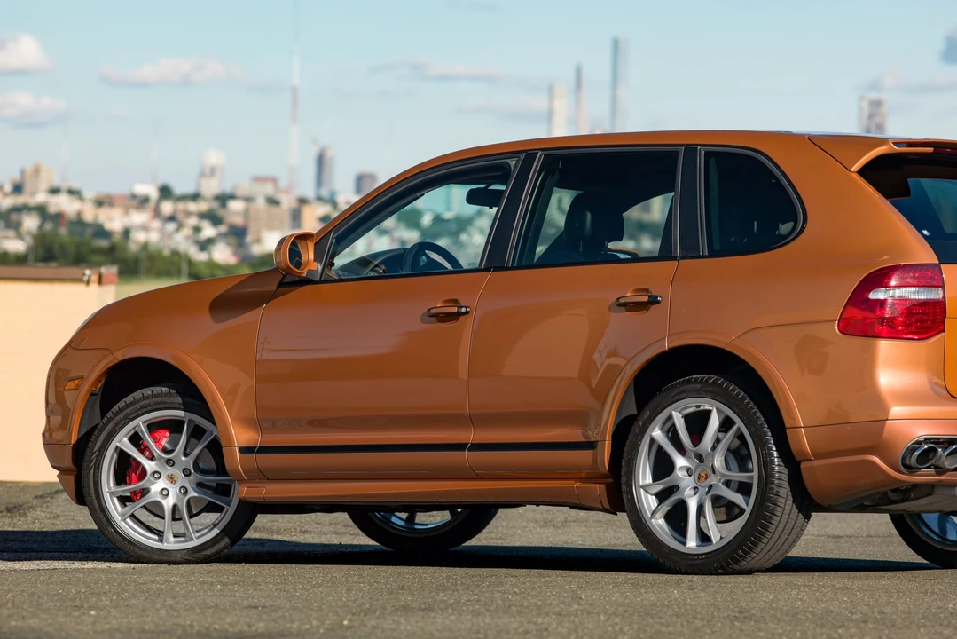 2008 Porsche 955/957 Cayenne GTS - Image 28 of 31
