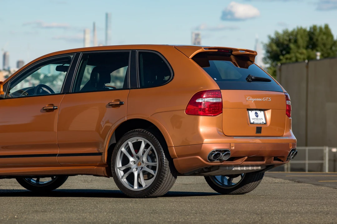 2008 Porsche 955/957 Cayenne GTS - Image 29 of 31